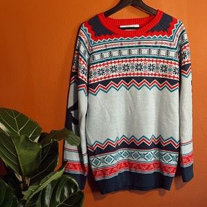 DUTCH BROS Christmas sweater